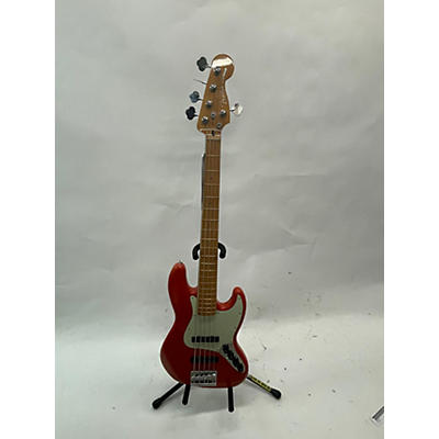 Fender 2023 Player Plus Jazz Bass V Electric Bass Guitar