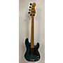 Used Fender 2023 Player Precision Bass Electric Bass Guitar Ocean Turquoise