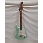 Used Fender 2023 Player Stratocaster Special Edition Roasted Maple Neck Solid Body Electric Guitar Surf Green