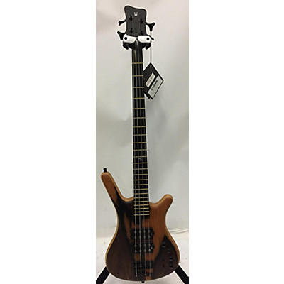 Warwick 2023 Pro Series Corvette $$ Limited Edition 52/100 Teambuilt Electric Bass Guitar