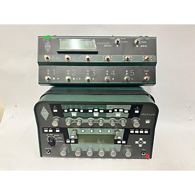 Kemper 2023 Profiler PowerHead 600W Class D Profiling Solid State Guitar Amp Head