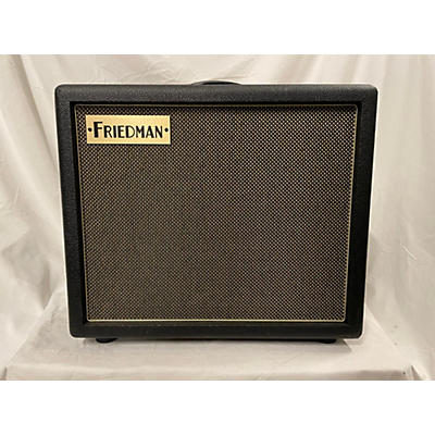 Friedman 2023 RUNT 1X12 Guitar Cabinet