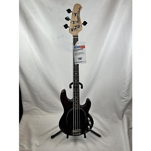 Sterling by Music Man 2023 Ray4 Electric Bass Guitar Walnut