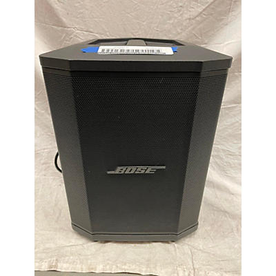 Bose 2023 S1 PRO Powered Speaker