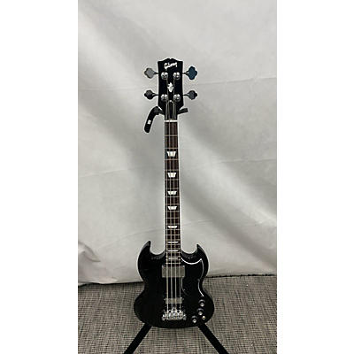 Gibson 2023 SG Bass Standard Electric Bass Guitar