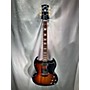 Used Gibson 2023 SG Standard '61 Solid Body Electric Guitar Tobacco Sunburst Perimeter