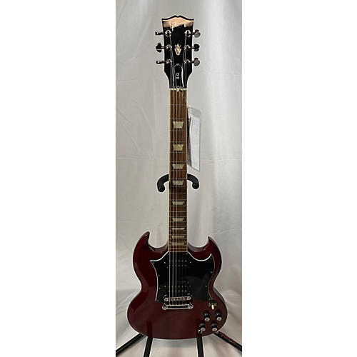 Gibson 2023 SG Standard Solid Body Electric Guitar Cherry