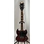 Used Gibson 2023 SG Standard Solid Body Electric Guitar Cherry