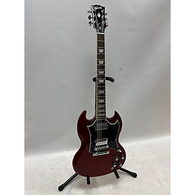 Gibson 2023 SG Standard Solid Body Electric Guitar