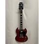 Used Gibson 2023 SG Standard Solid Body Electric Guitar Heritage Cherry