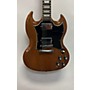 Used Gibson 2023 SG Standard Solid Body Electric Guitar Walnut