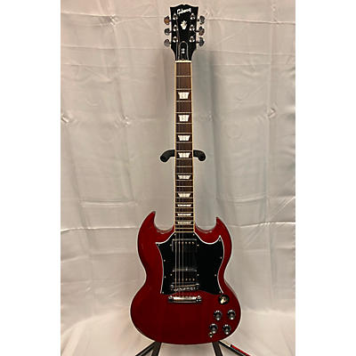 Gibson 2023 SG Standard Solid Body Electric Guitar