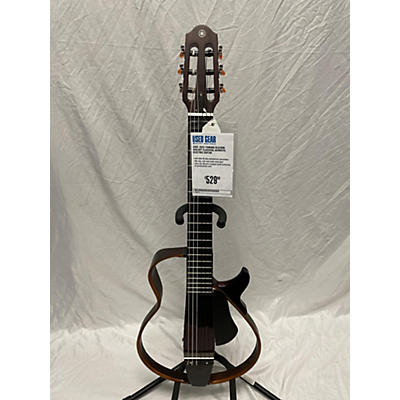 Yamaha 2023 SLG200N Classical Acoustic Electric Guitar