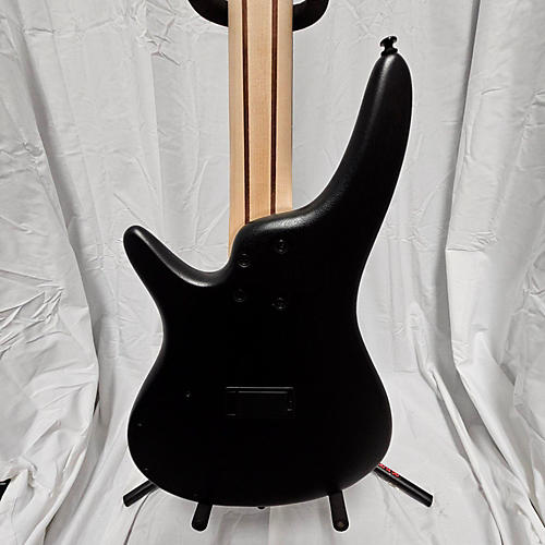 Ibanez 2023 SR305 5 String Electric Bass Guitar Ebony