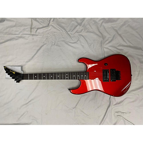 Charvel 2023 San Dimas SD 1H FR Solid Body Electric Guitar Candy Apple Red
