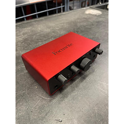 Focusrite 2023 Scarlett Solo Audio Interface