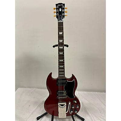 Gibson 2023 Sg Solid Body Electric Guitar