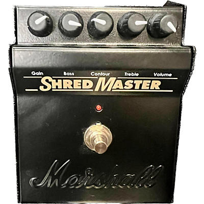 Marshall 2023 Shred Master Effect Pedal