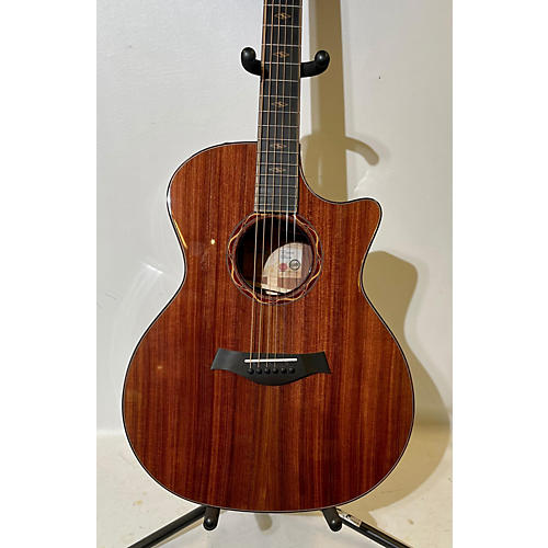 Taylor 2023 Sinker Custom GA Acoustic Electric Guitar REDWOOD