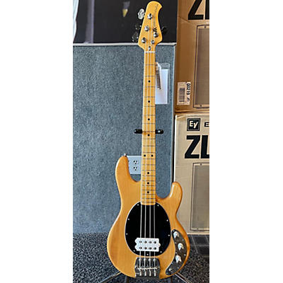 Ernie Ball Music Man 2023 Stingray Retro 70s Electric Bass Guitar
