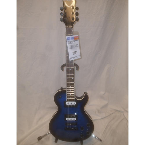 Dean 2023 Thoroughbred Solid Body Electric Guitar Blue Burst