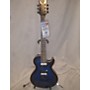 Used Dean 2023 Thoroughbred Solid Body Electric Guitar Blue Burst