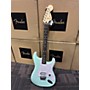 Used Fender 2023 Tom Delonge Signature Stratocaster Solid Body Electric Guitar Surf Green