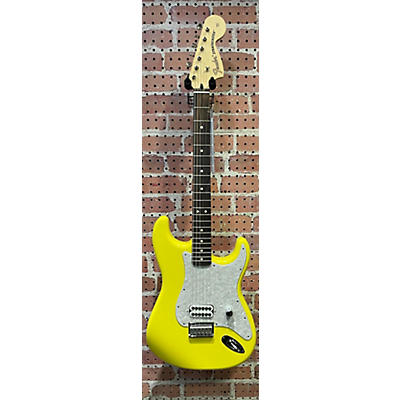 Fender 2023 Tom Delonge Signature Stratocaster Solid Body Electric Guitar