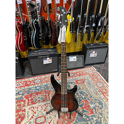 Yamaha 2023 Trbx174 Electric Bass Guitar