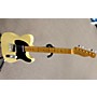 Used Fender 2023 VINTERA II 50S NOCASTER Solid Body Electric Guitar Blonde