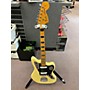 Used Fender 2023 VINTERA II JAGUAR Solid Body Electric Guitar Vintage White