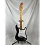 Used Fender 2023 Vintera 50s Stratocaster Solid Body Electric Guitar Black and White