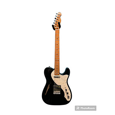 Fender 2023 Vintera 60s Telecaster Thinline Hollow Body Electric Guitar