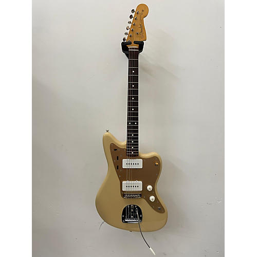 Fender 2023 Vintera II 50s Jazzmaster Solid Body Electric Guitar Desert Sand