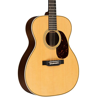 Martin 2024 000-28 Standard Auditorium Acoustic Guitar