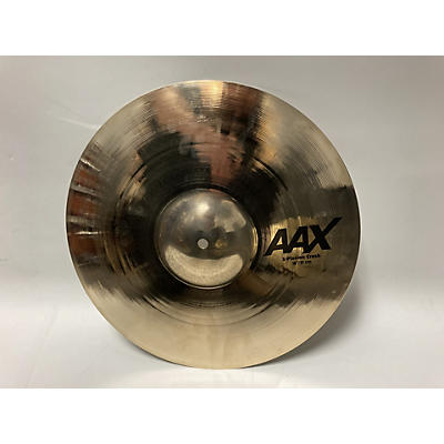 Sabian 2024 16in AAX Xplosion Crash Cymbal