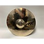 Used Sabian 2024 16in AAX Xplosion Crash Cymbal 36