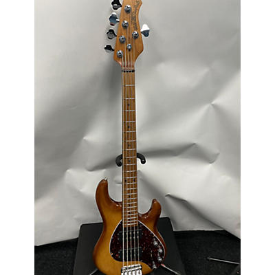 Ernie Ball Music Man 2024 2024 Stingray 5 HH Electric Bass Guitar