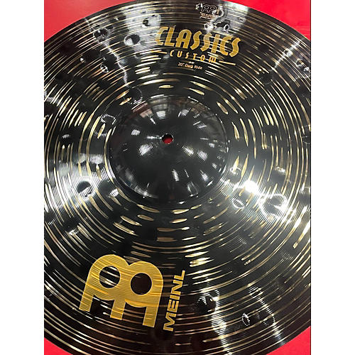 MEINL 2024 20in Dark Ride Cymbal 40