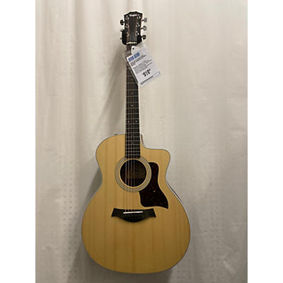 Taylor 2024 214CE Acoustic Electric Guitar