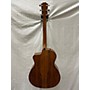 Used Taylor 2024 224CEKDLX Acoustic Electric Guitar Natural