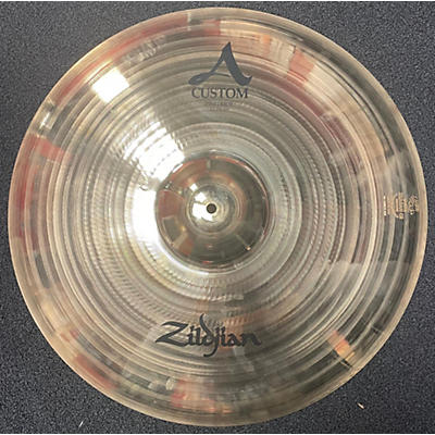 Zildjian 2024 22in A Custom Ping Ride Cymbal