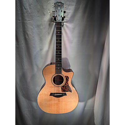 Taylor 2024 314CE V-Class Acoustic Electric Guitar