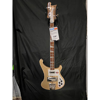 Rickenbacker 2024 4003 Mapleglo Electric Bass Guitar