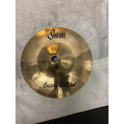 Soultone 2024 6.5in Custom Brilliant Cymbal