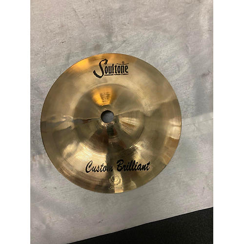 Soultone 2024 6.5in Custom Brilliant Cymbal 93