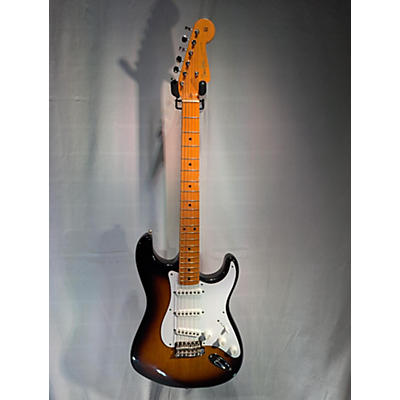 Fender 2024 70th Anniversary American Vintage II 1954 Stratocaster Solid Body Electric Guitar