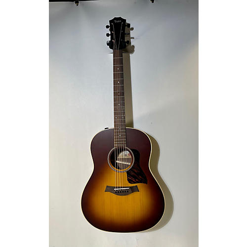 Taylor 2024 AD17 ES B Acoustic Electric Guitar 2 Color Sunburst