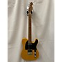 Used Fender 2024 American Professional II Telecaster Solid Body Electric Guitar Butterscotch Blonde