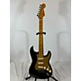 Used Fender 2024 American Ultra Stratocaster Solid Body Electric Guitar TEXAS TEA